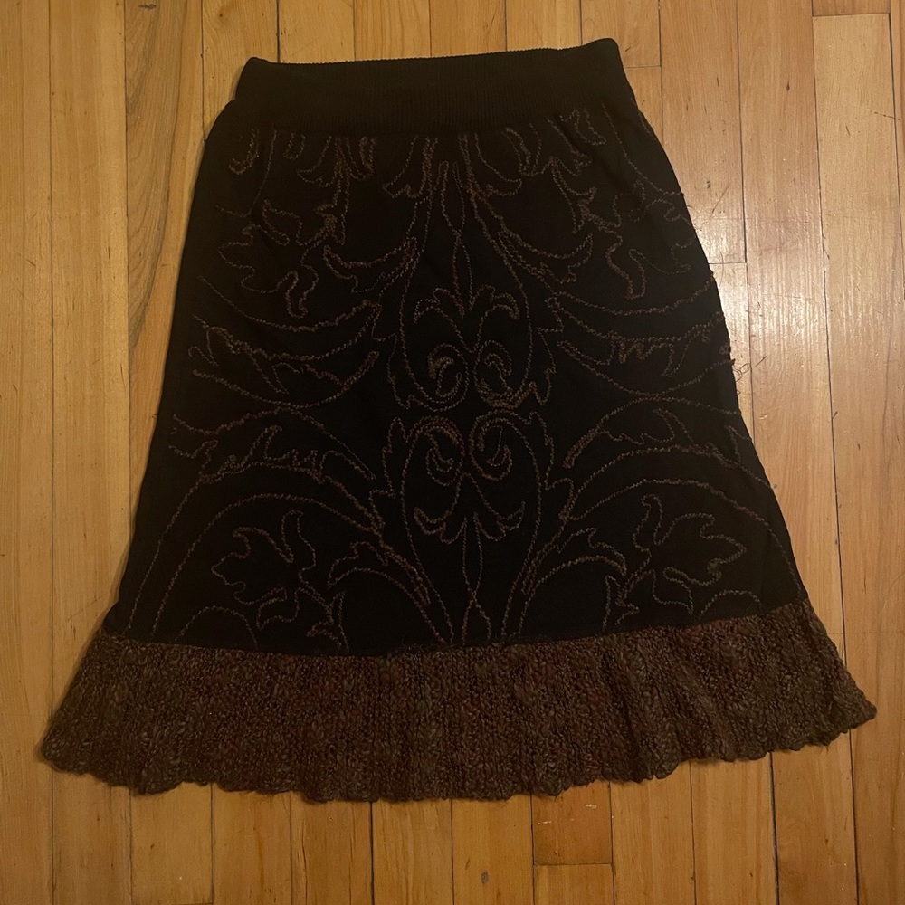 Y2K skirt